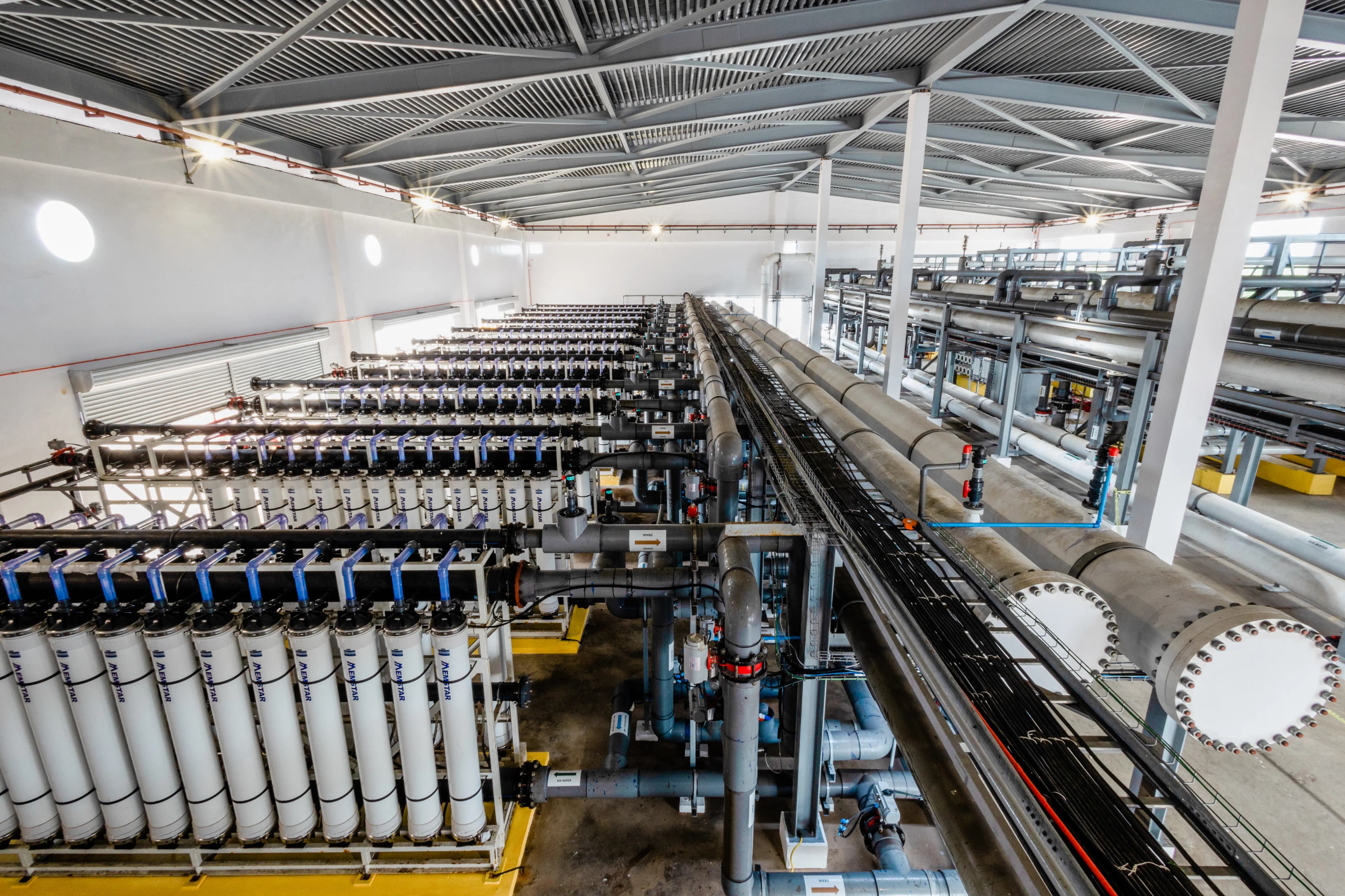 Advanced Membrane System